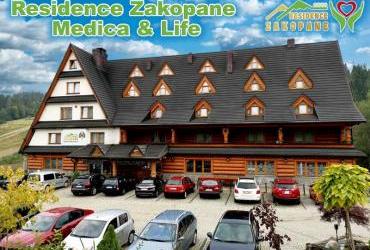 Residence Zakopane Life & Medica